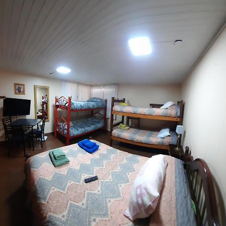 La Rojarilla Bed & Breakfast San Miguel de Tucuman Luaran gambar