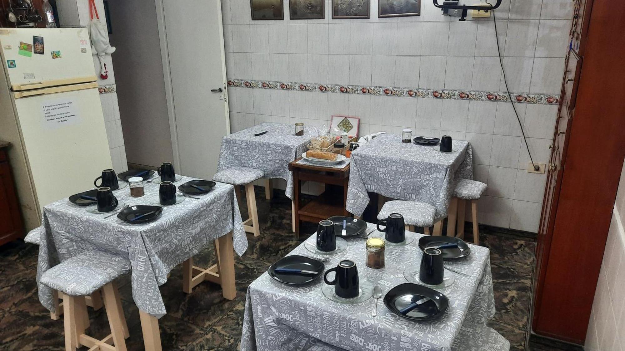 La Rojarilla Bed & Breakfast San Miguel de Tucuman Luaran gambar