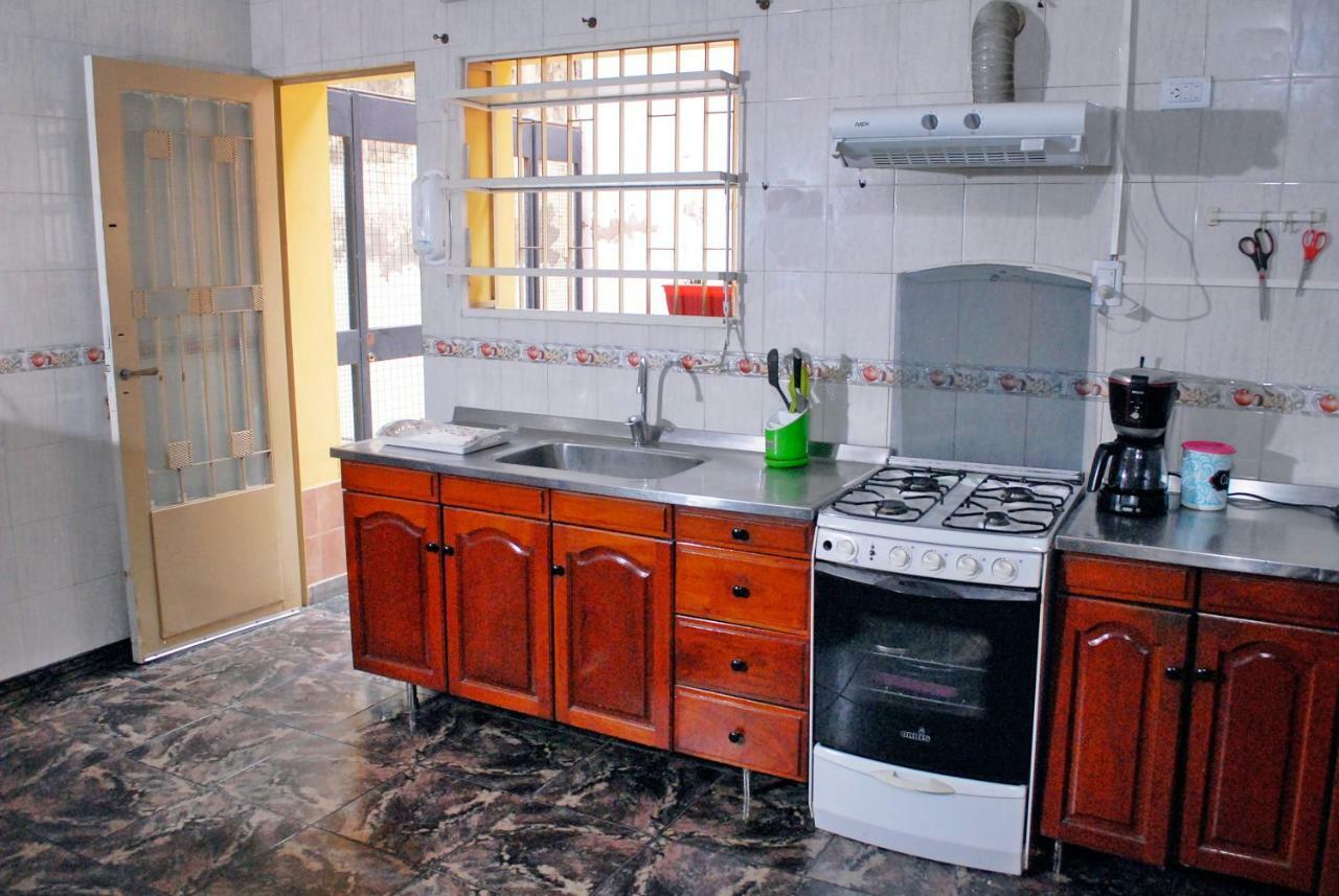 La Rojarilla Bed & Breakfast San Miguel de Tucuman Luaran gambar